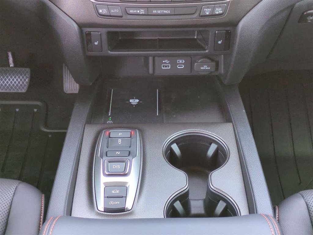 new 2025 Honda Ridgeline car, priced at $43,457
