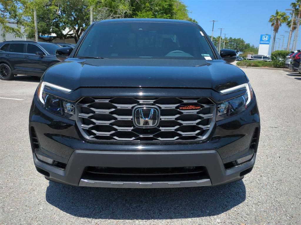 new 2025 Honda Ridgeline car, priced at $43,457