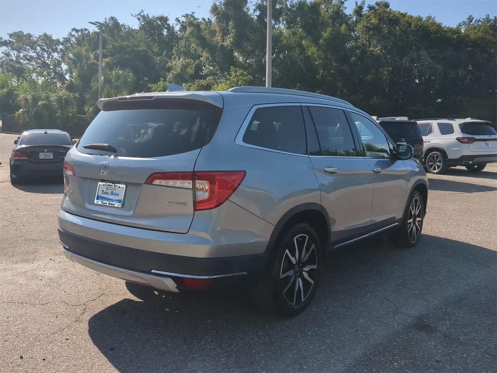 used 2020 Honda Pilot car, priced at $28,353