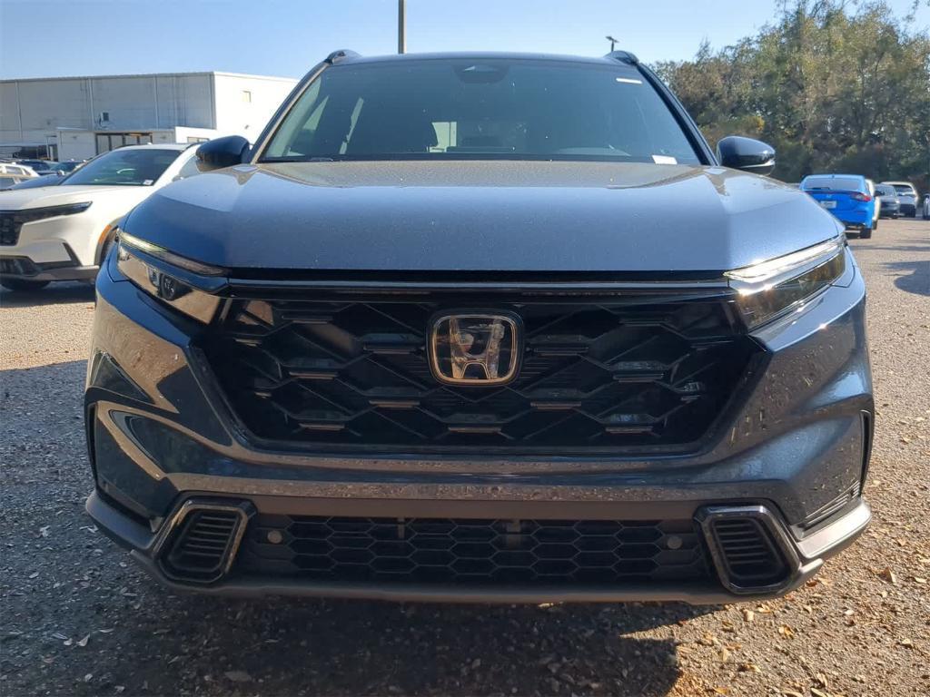 new 2025 Honda CR-V Hybrid car, priced at $39,285