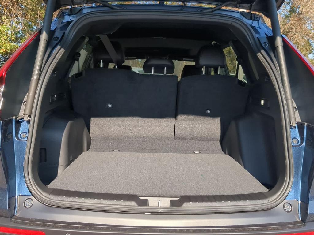 new 2025 Honda CR-V Hybrid car, priced at $39,285
