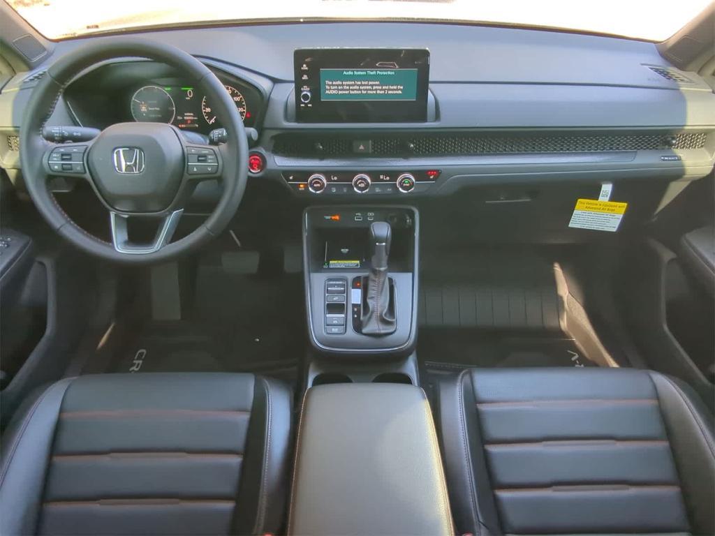 new 2025 Honda CR-V Hybrid car, priced at $39,285