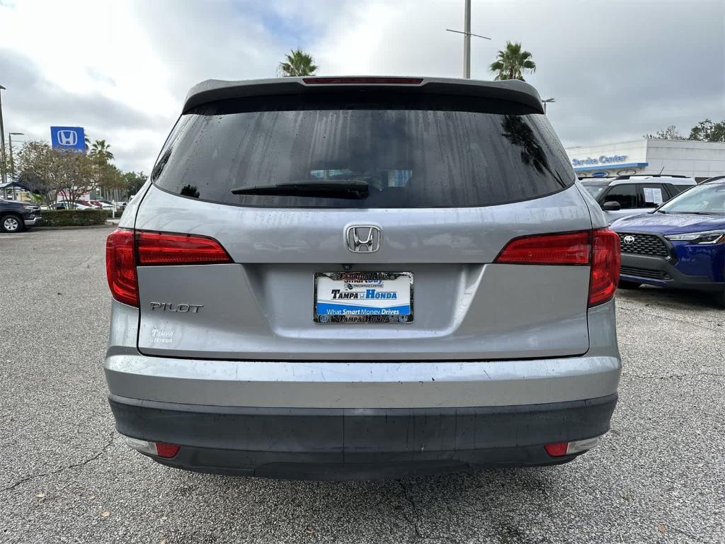 used 2016 Honda Pilot car, priced at $11,339