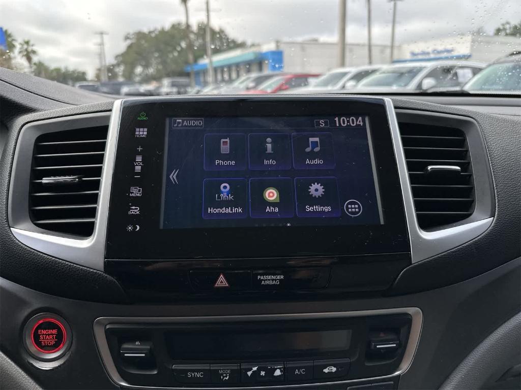 used 2016 Honda Pilot car, priced at $11,339