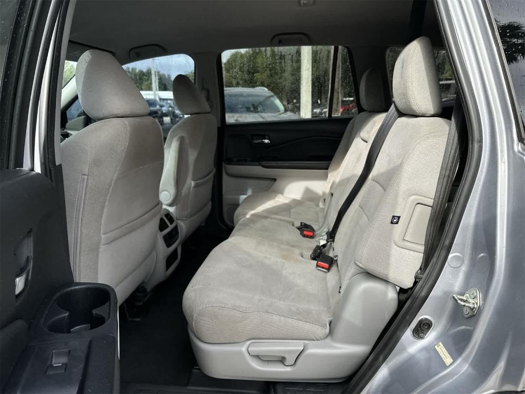 used 2016 Honda Pilot car, priced at $11,339