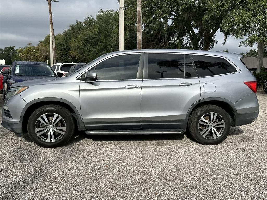 used 2016 Honda Pilot car, priced at $11,339