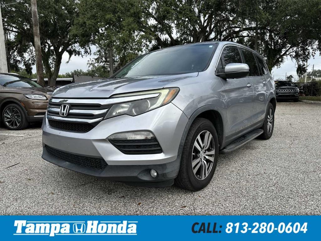 used 2016 Honda Pilot car, priced at $11,339