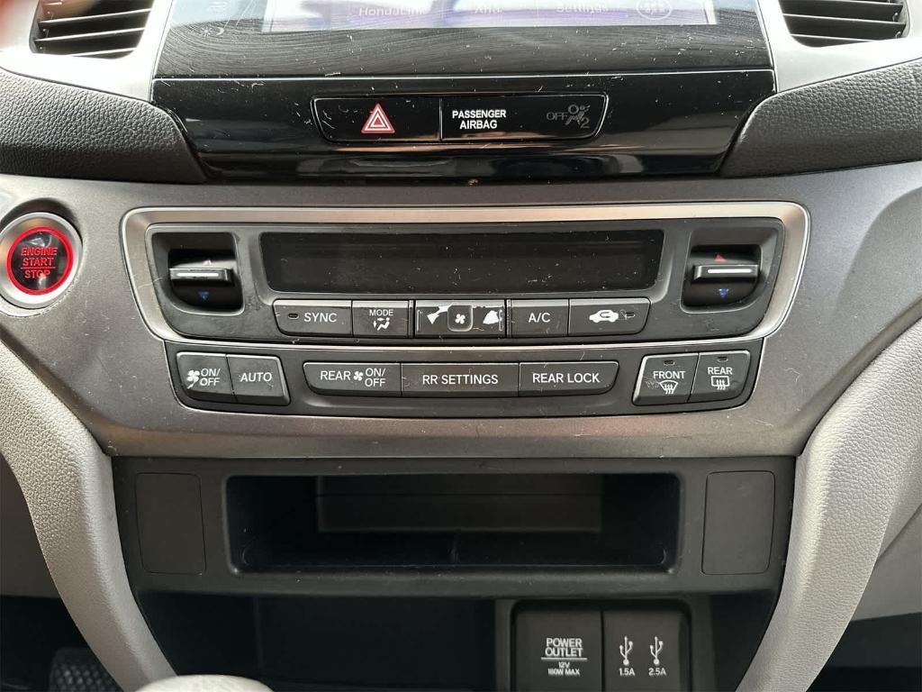 used 2016 Honda Pilot car, priced at $11,339