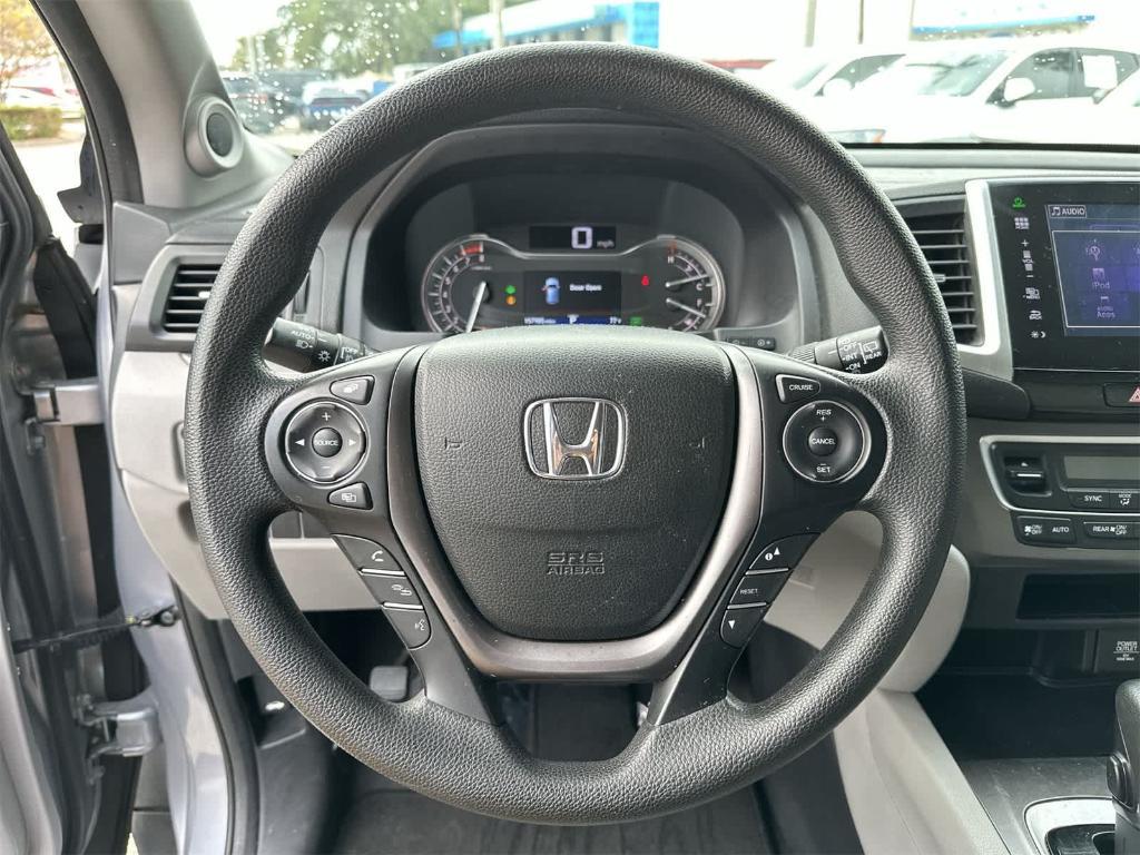 used 2016 Honda Pilot car, priced at $11,339