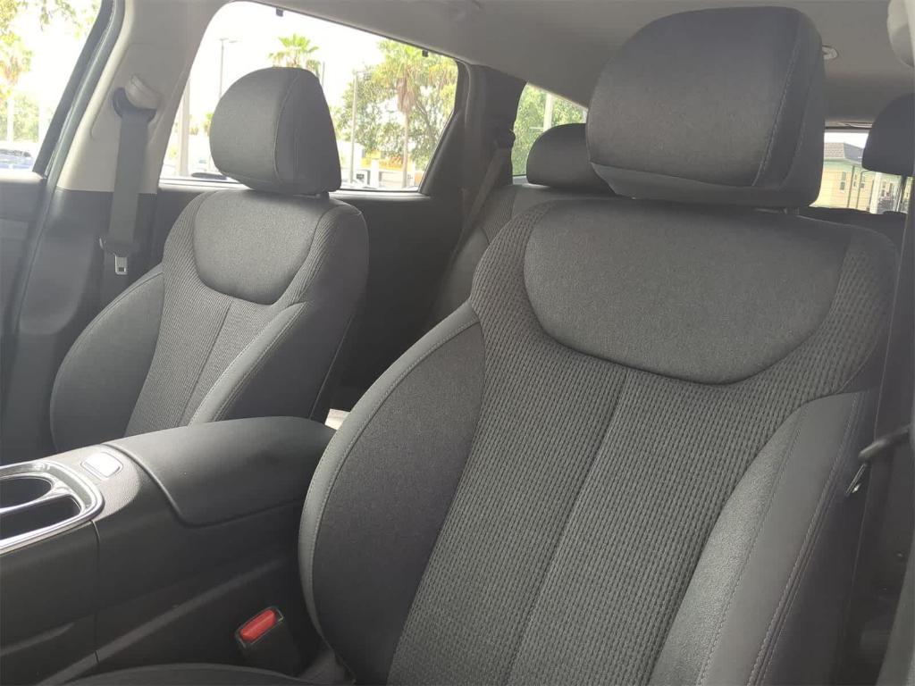 used 2022 Hyundai Santa Fe car, priced at $20,016