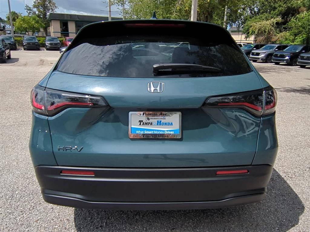 new 2026 Honda HR-V car, priced at $27,166
