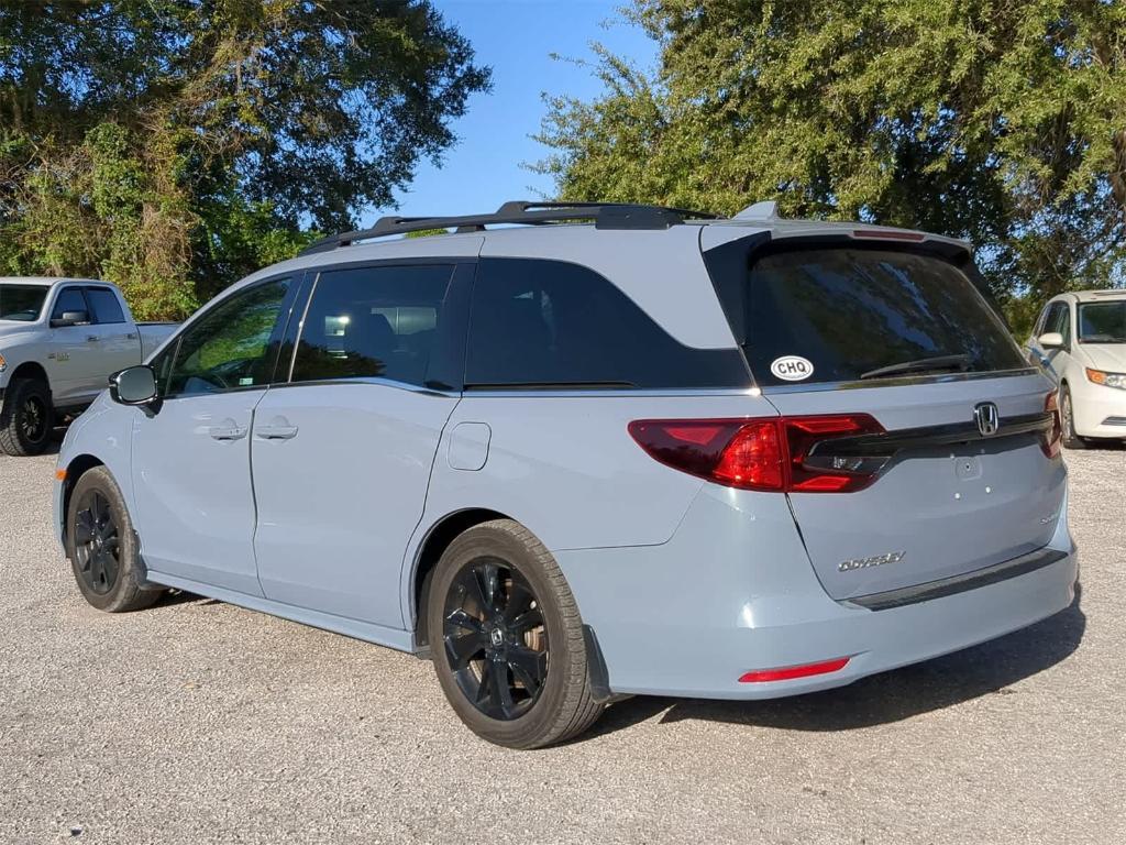 used 2023 Honda Odyssey car, priced at $32,011
