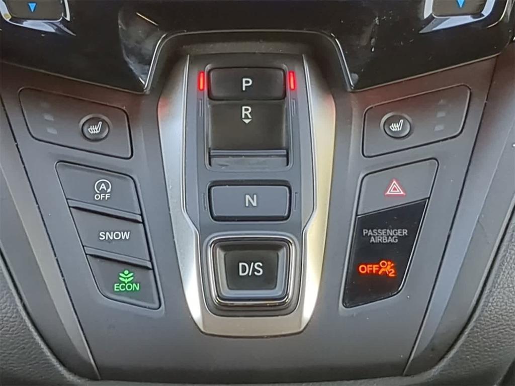 used 2023 Honda Odyssey car, priced at $32,011