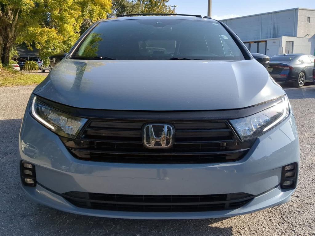 used 2023 Honda Odyssey car, priced at $32,011