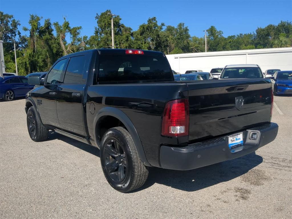 used 2024 Ram 1500 Classic car, priced at $29,942