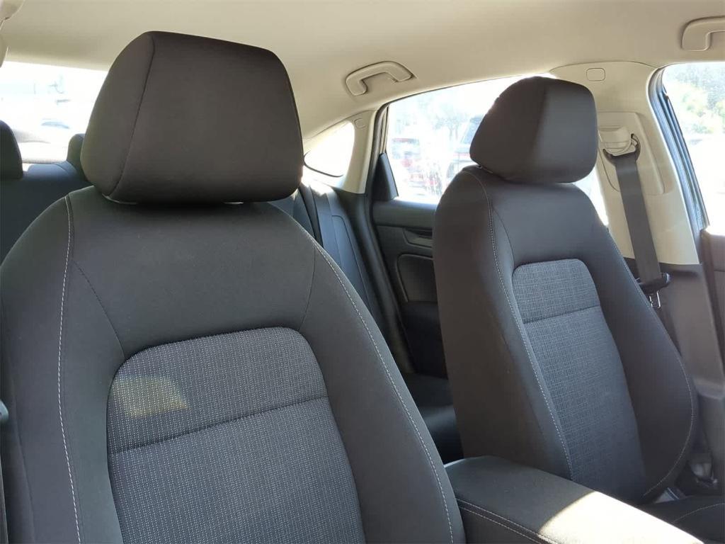 used 2022 Honda Civic car, priced at $19,850