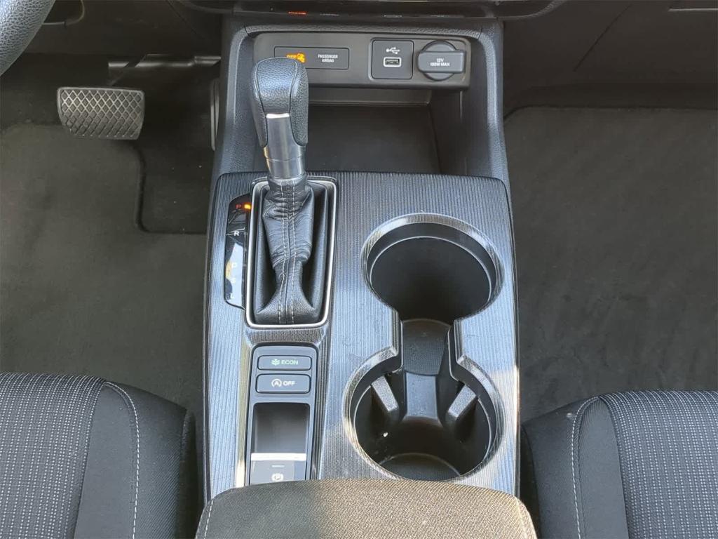 used 2022 Honda Civic car, priced at $19,850