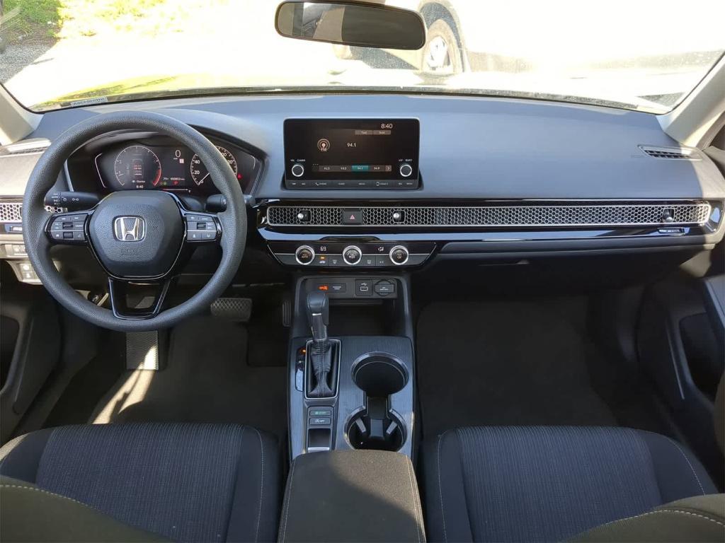 used 2022 Honda Civic car, priced at $19,850