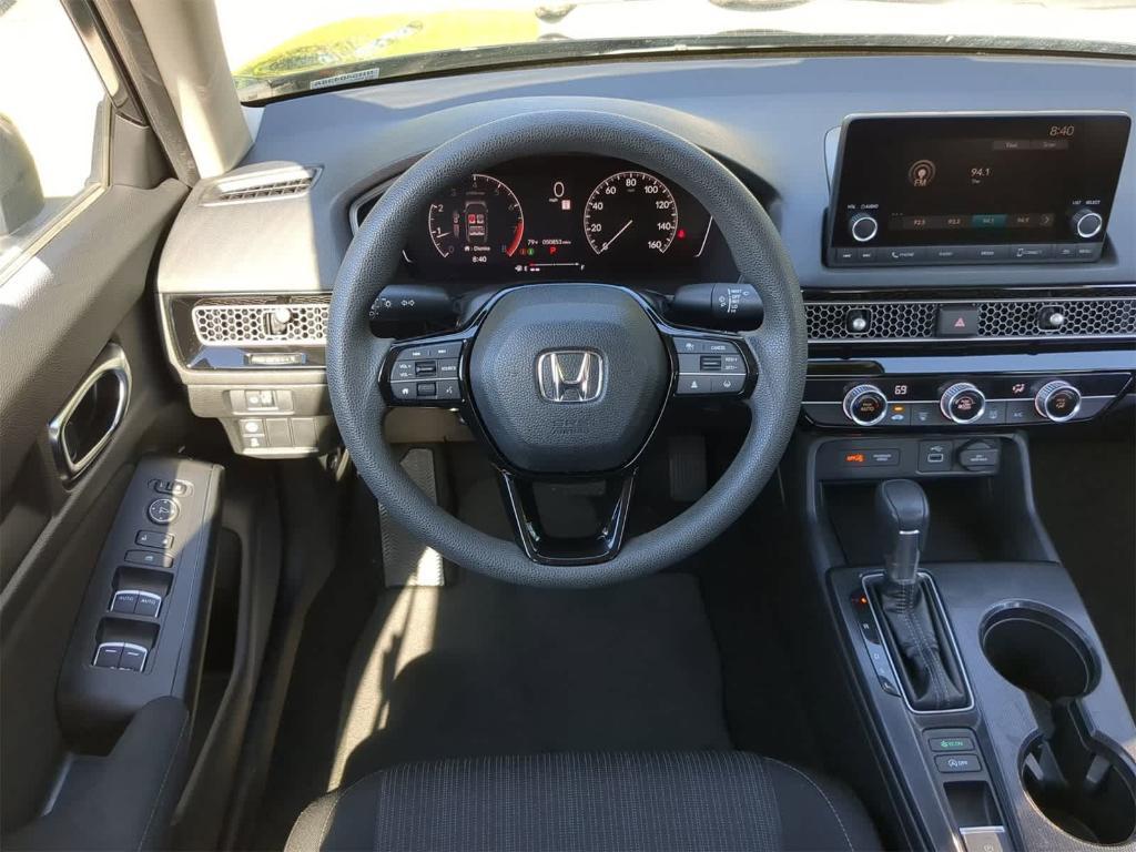 used 2022 Honda Civic car, priced at $19,850