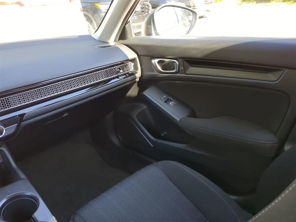 used 2022 Honda Civic car, priced at $19,850