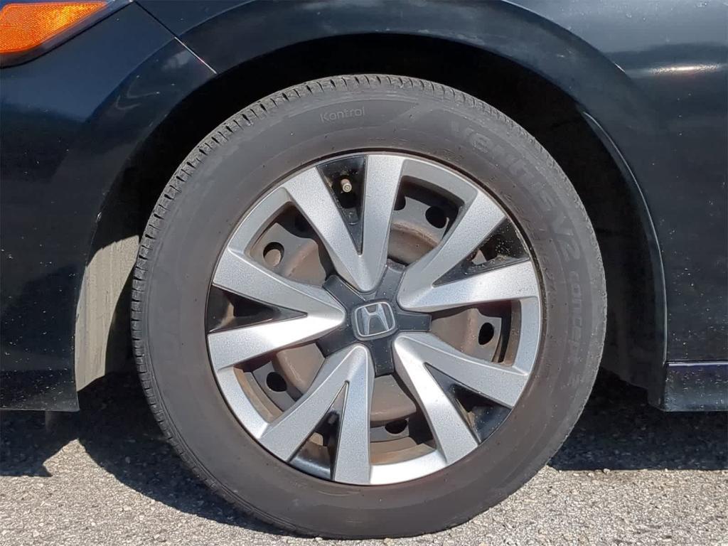 used 2022 Honda Civic car, priced at $19,850