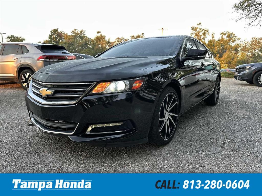 used 2020 Chevrolet Impala car, priced at $12,572