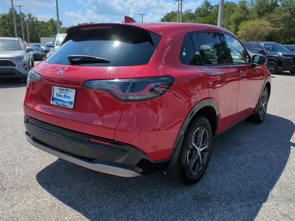 used 2023 Honda HR-V car, priced at $23,440