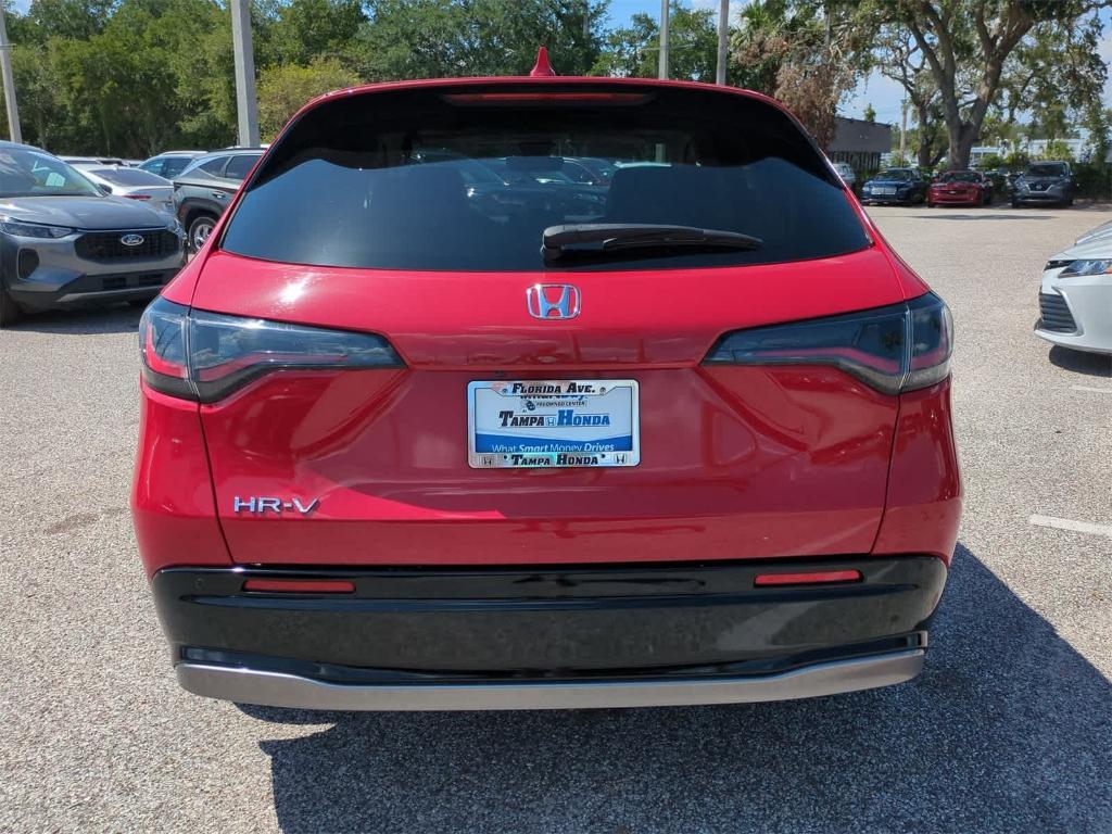 used 2023 Honda HR-V car, priced at $23,440