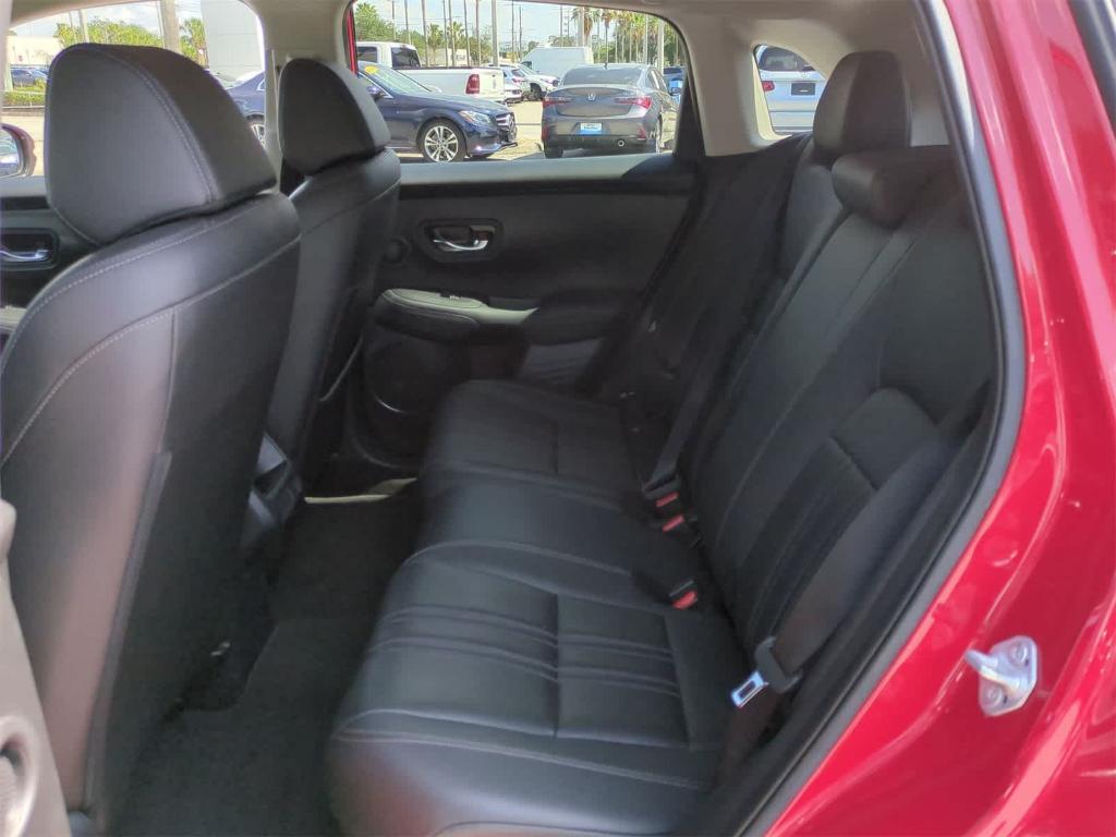used 2023 Honda HR-V car, priced at $23,440