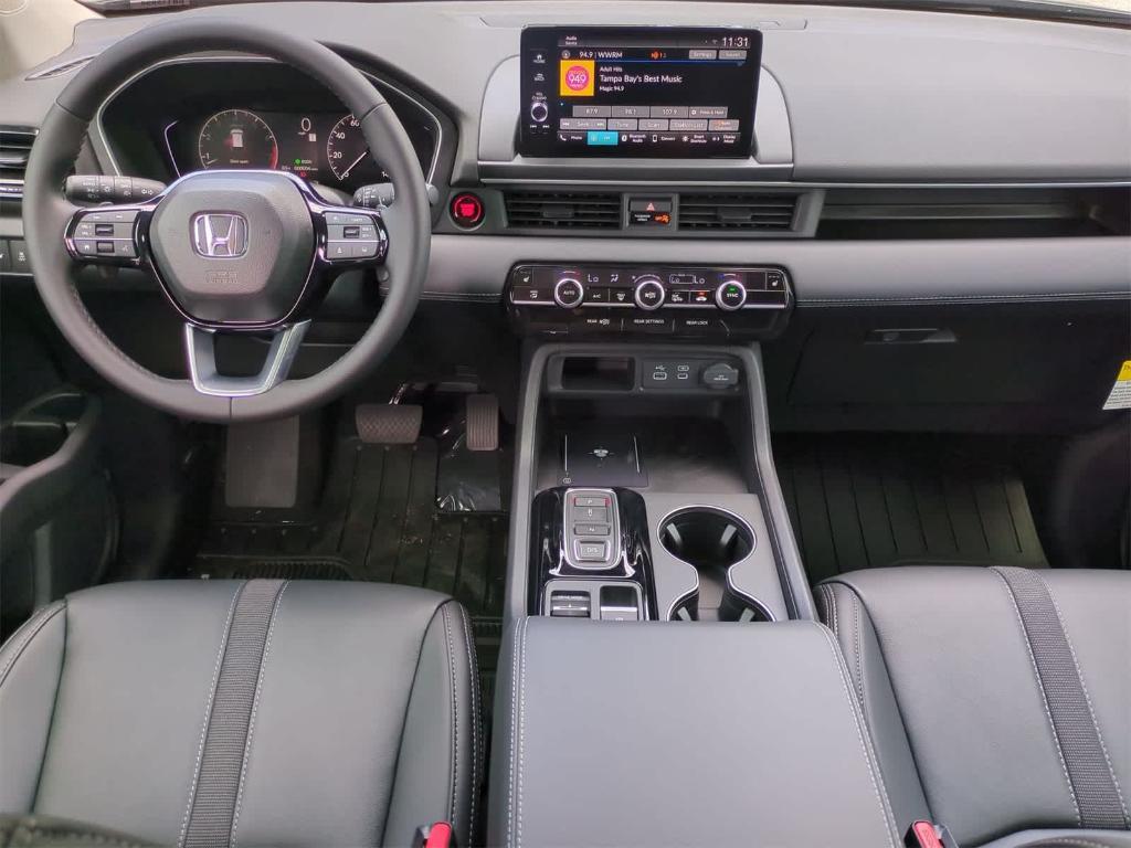 new 2025 Honda Pilot car, priced at $45,168