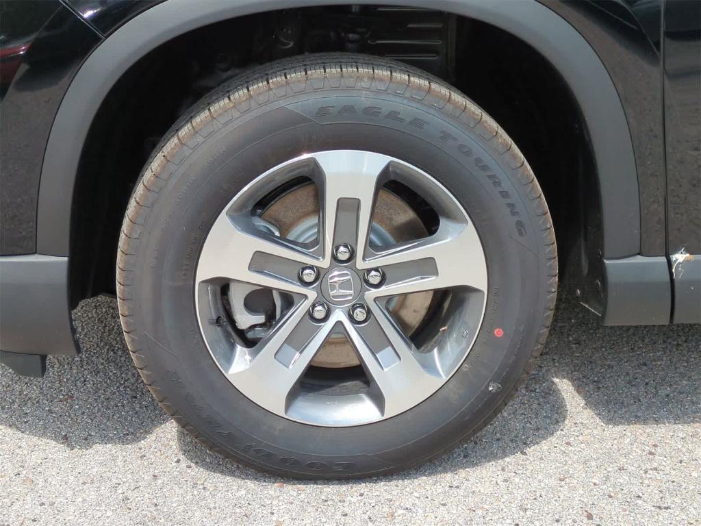 new 2025 Honda Pilot car, priced at $45,168