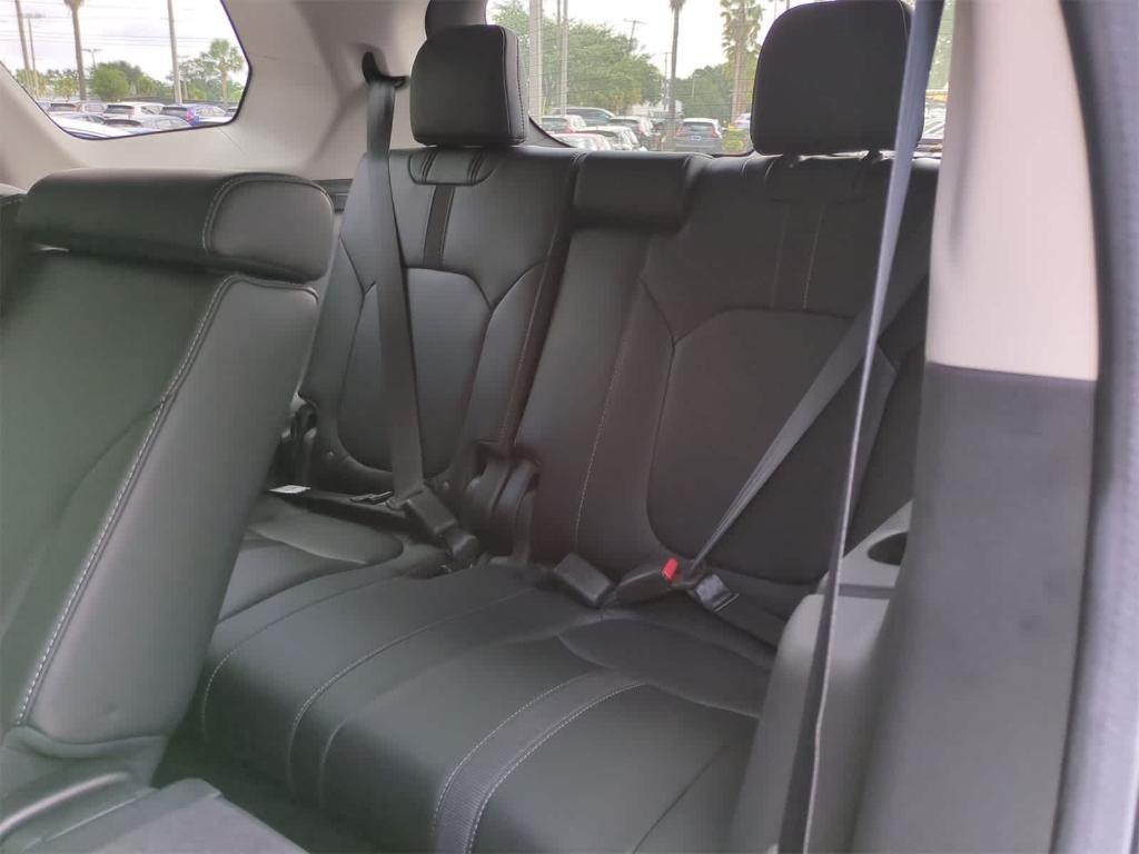 new 2025 Honda Pilot car, priced at $45,168