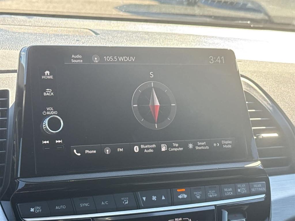 new 2026 Honda Odyssey car, priced at $43,454