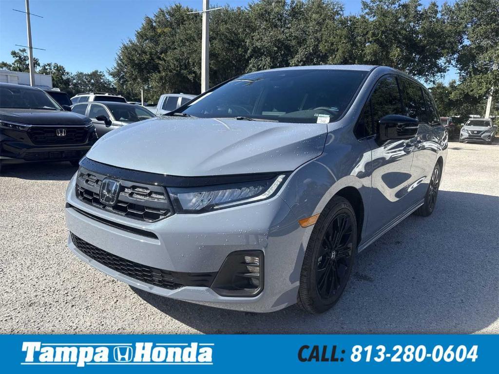 new 2026 Honda Odyssey car, priced at $43,454