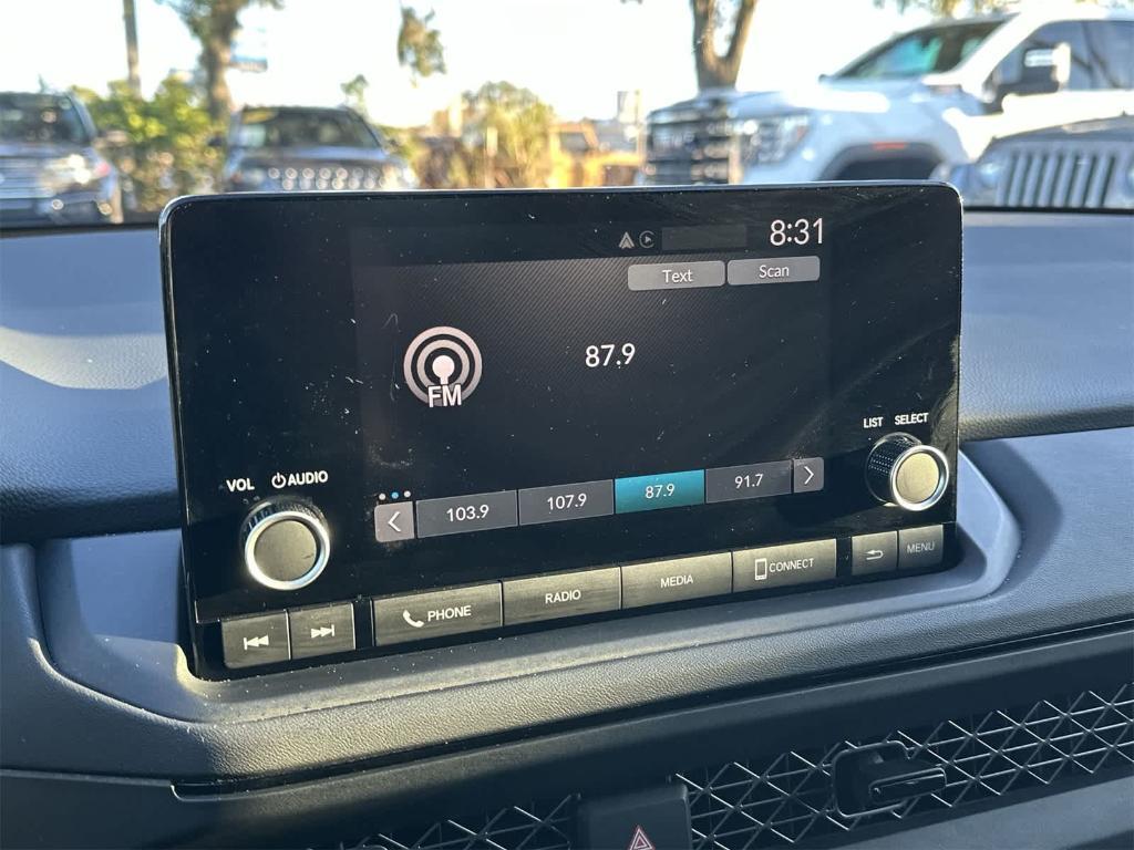 used 2024 Honda Accord car, priced at $21,999