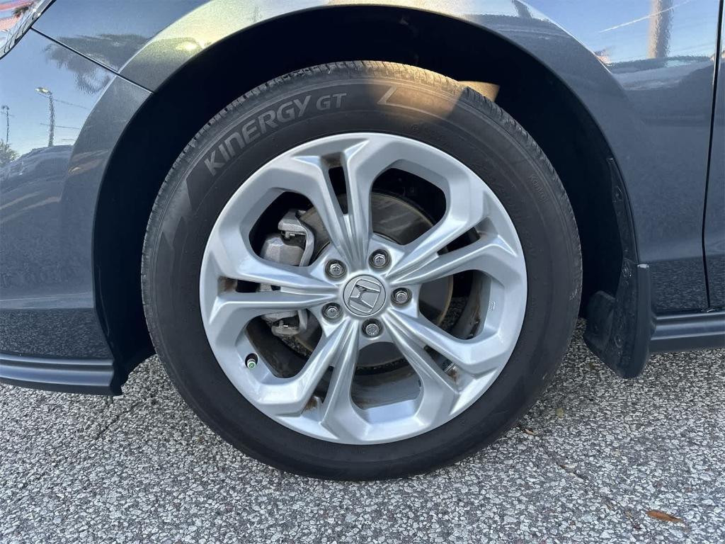 used 2024 Honda Accord car, priced at $21,999