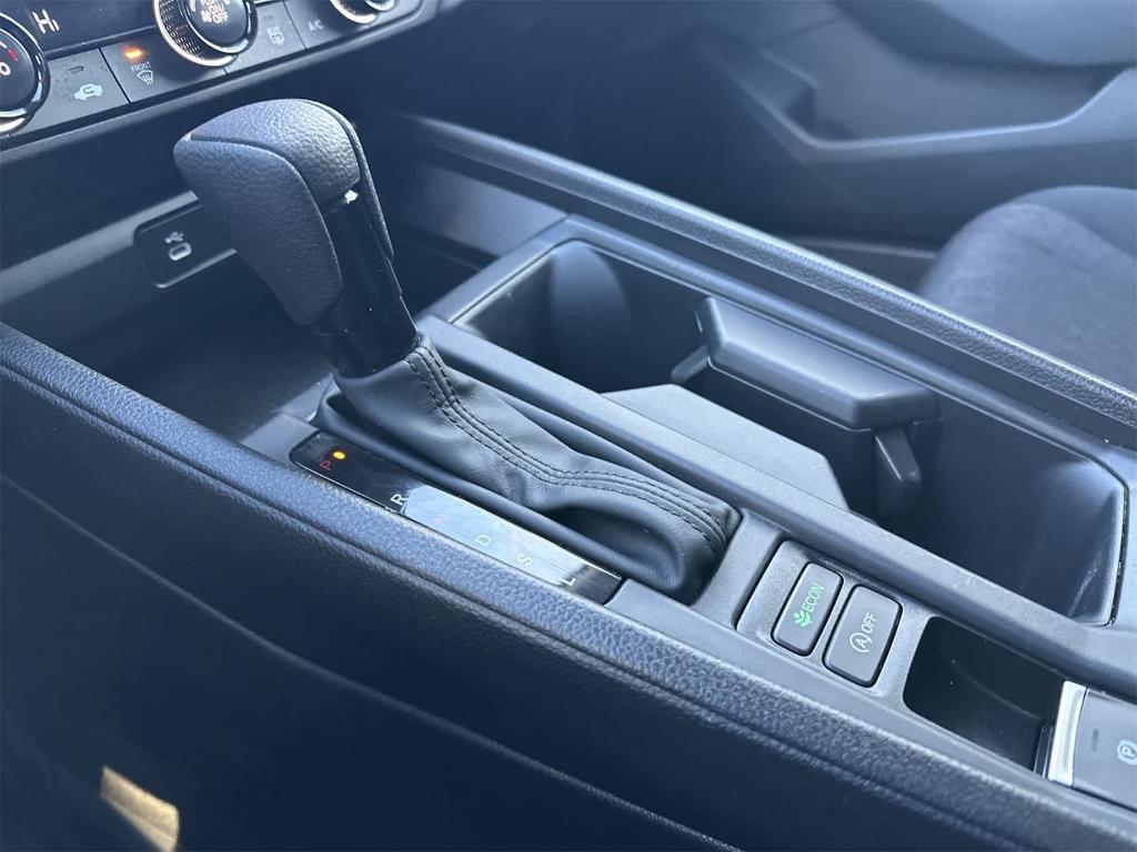 used 2024 Honda Accord car, priced at $21,999