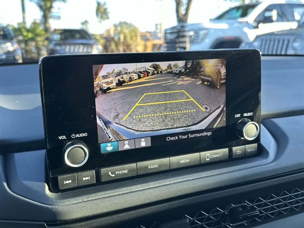 used 2024 Honda Accord car, priced at $21,999