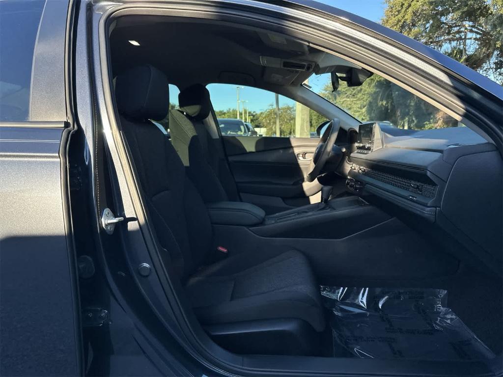 used 2024 Honda Accord car, priced at $21,999