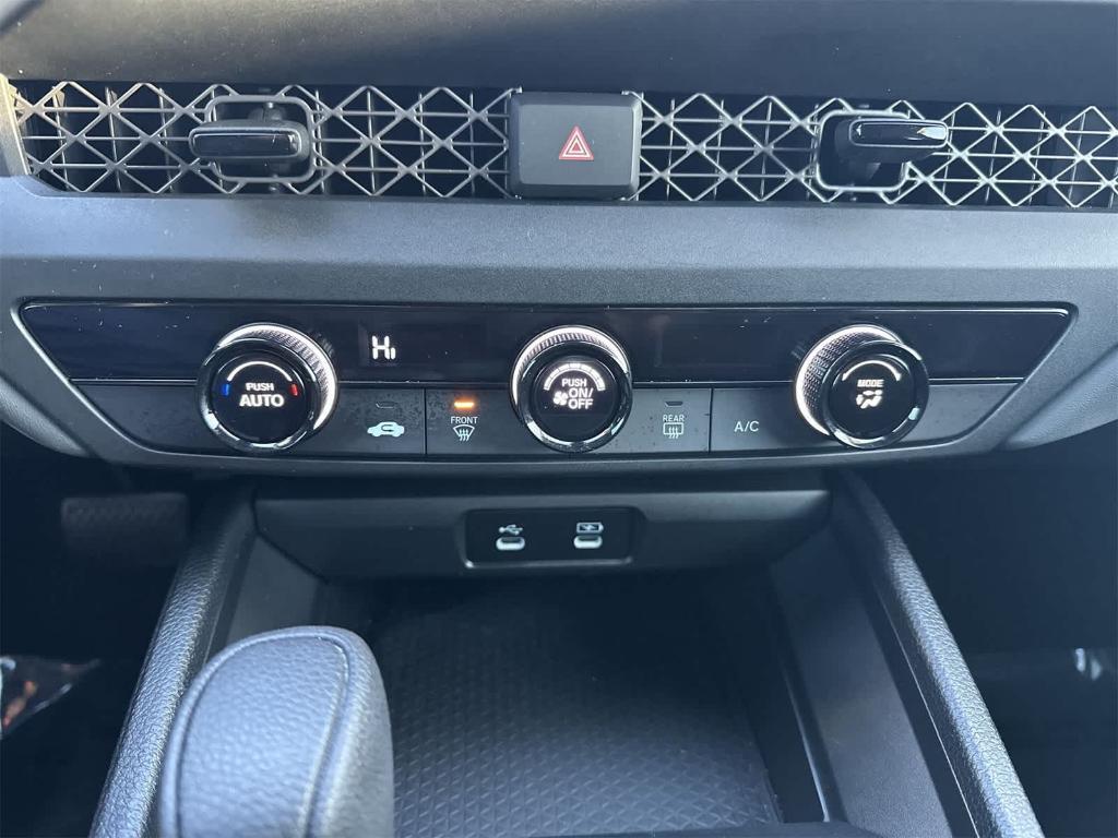 used 2024 Honda Accord car, priced at $21,999