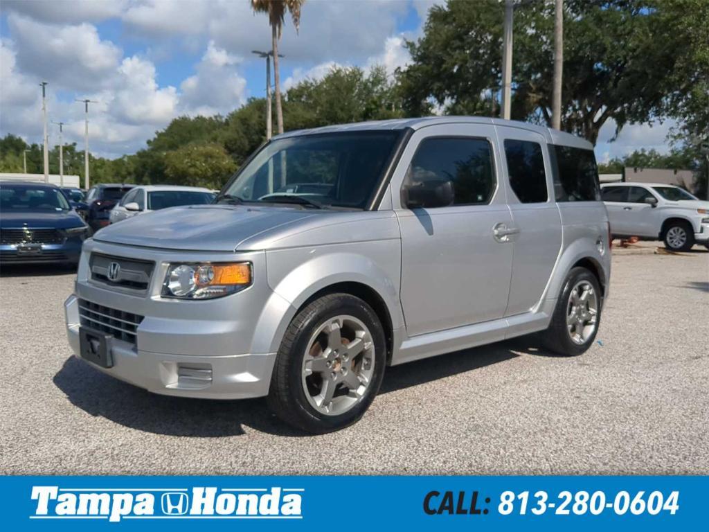 used 2007 Honda Element car, priced at $6,990
