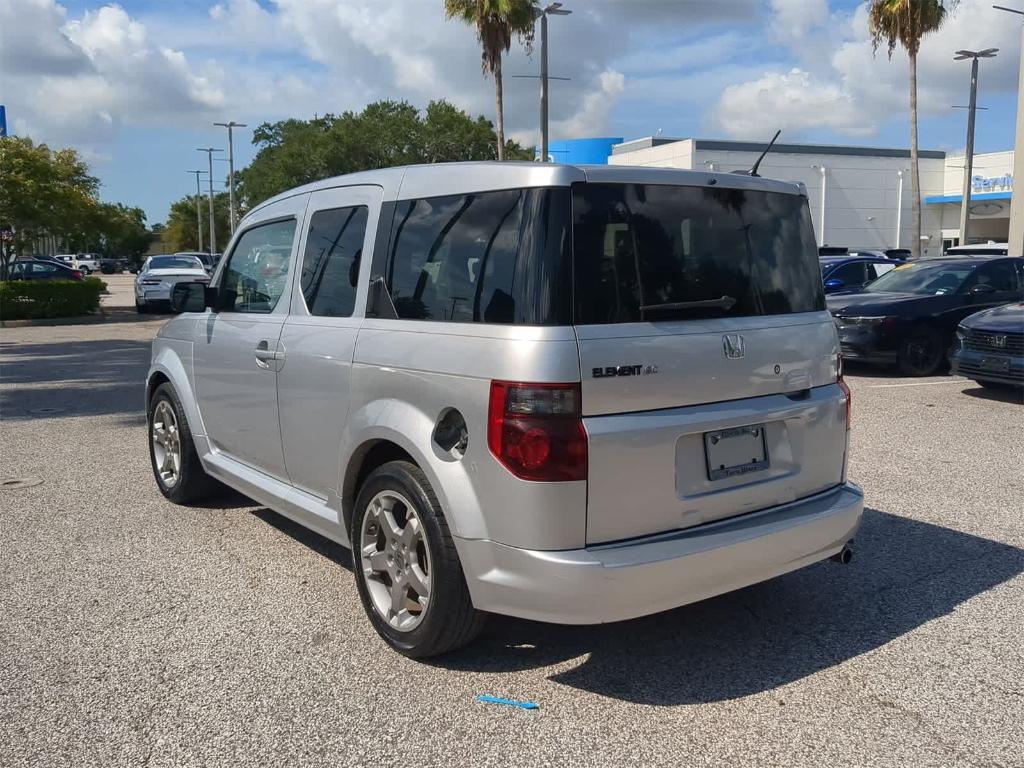 used 2007 Honda Element car, priced at $6,990