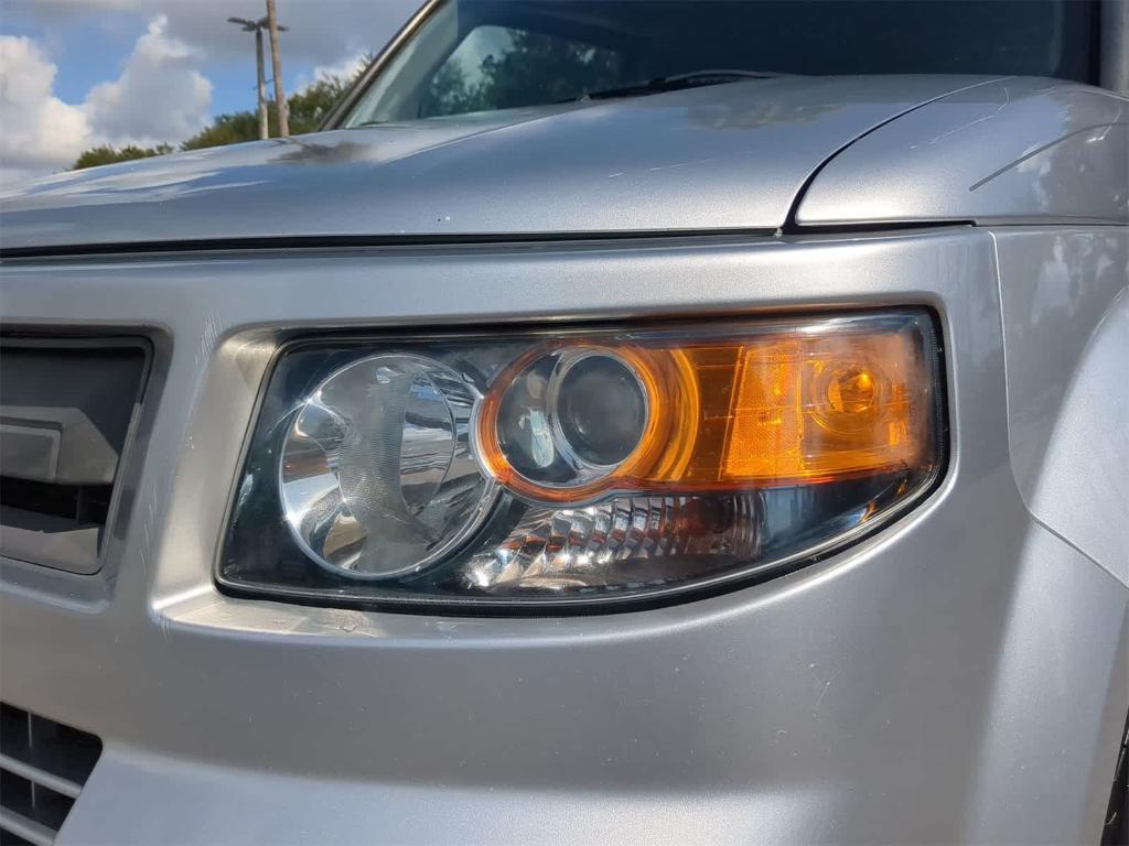 used 2007 Honda Element car, priced at $6,990