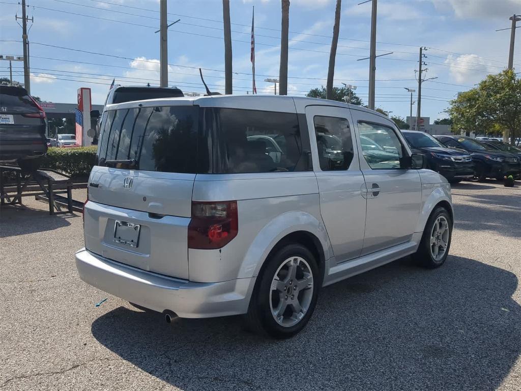 used 2007 Honda Element car, priced at $6,990
