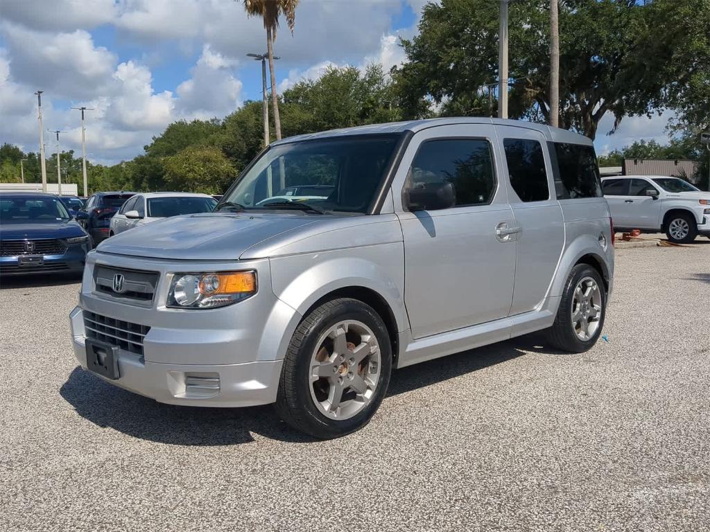 used 2007 Honda Element car, priced at $6,990