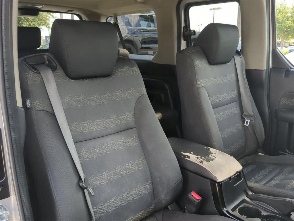 used 2007 Honda Element car, priced at $6,990
