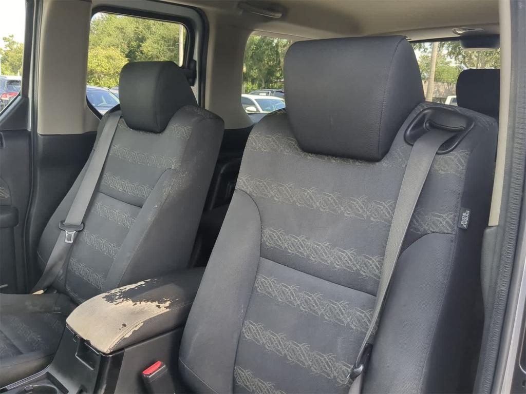 used 2007 Honda Element car, priced at $6,990