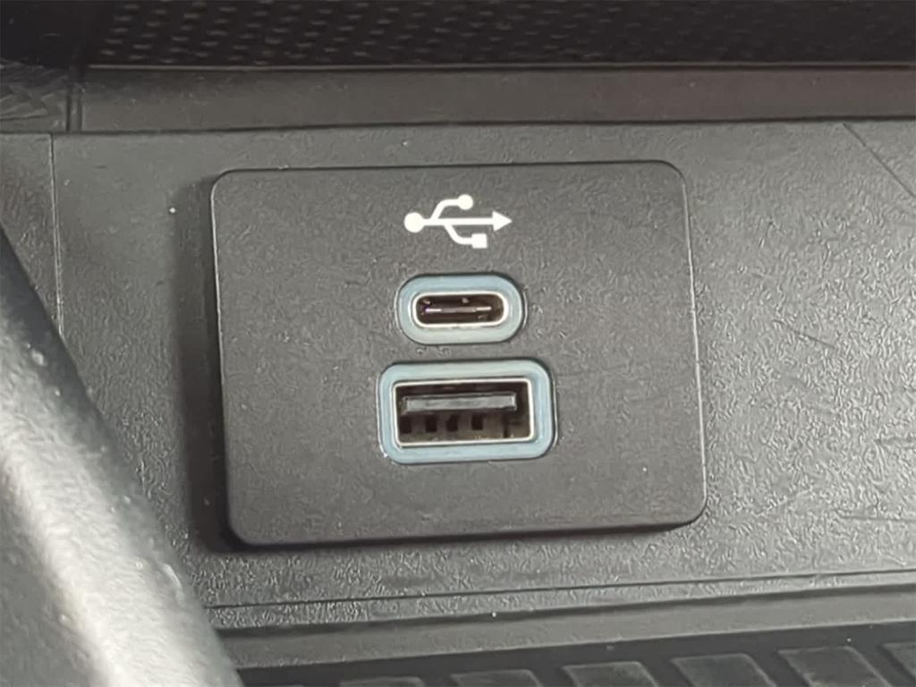 used 2024 Ford Mustang car, priced at $26,454