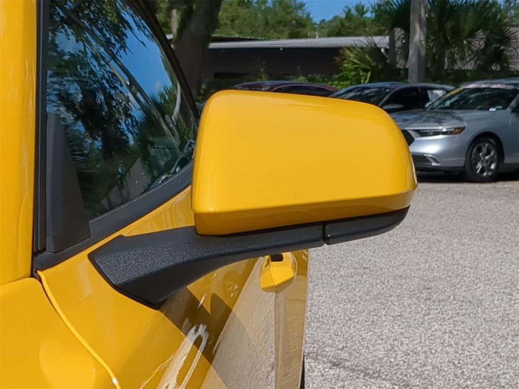 used 2024 Ford Mustang car, priced at $26,454