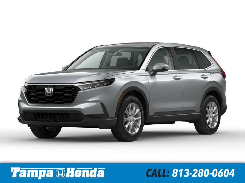 new 2026 Honda CR-V car, priced at $33,760